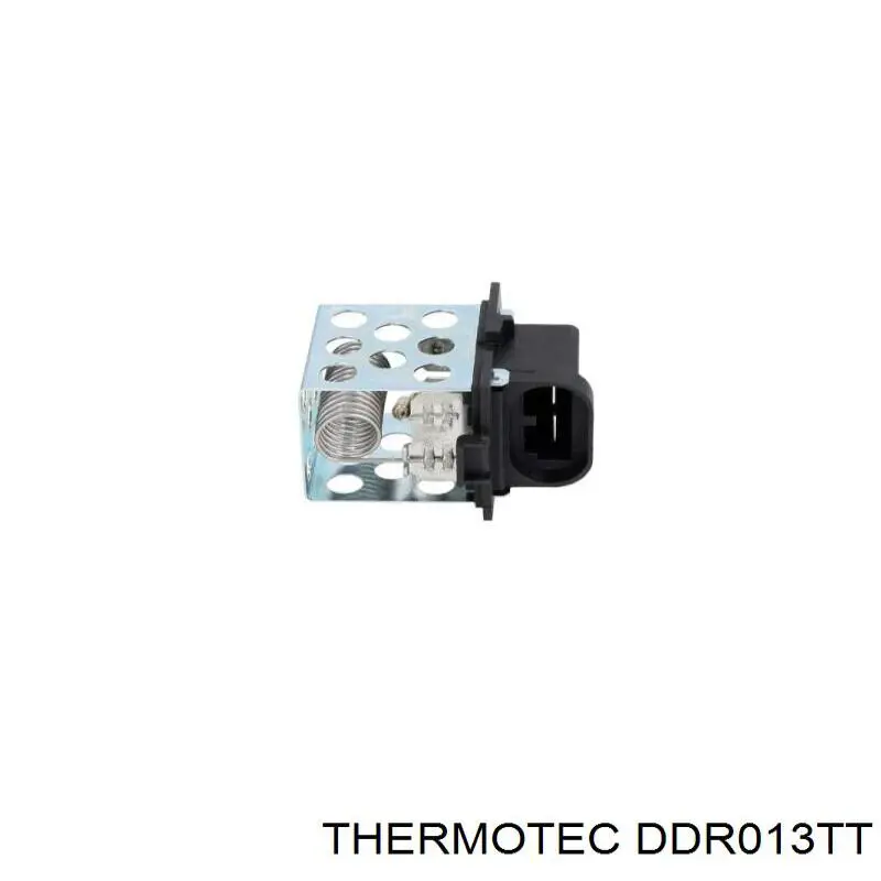 DDR013TT Thermotec motor eléctrico, ventilador habitáculo