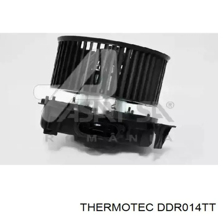 DDR014TT Thermotec ventilador habitáculo