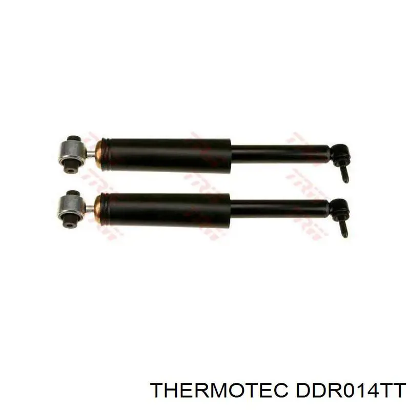 Ventilador habitáculo DDR014TT Thermotec