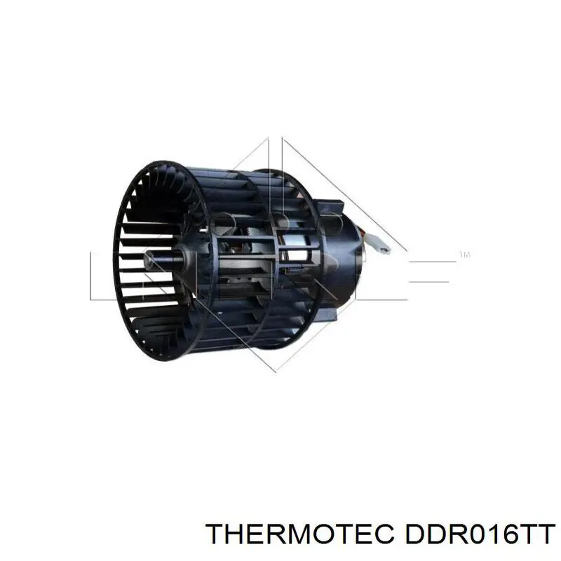 Ventilador interior Thermotec DDR016TT