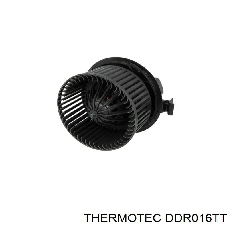 DDR016TT Thermotec ventilador habitáculo