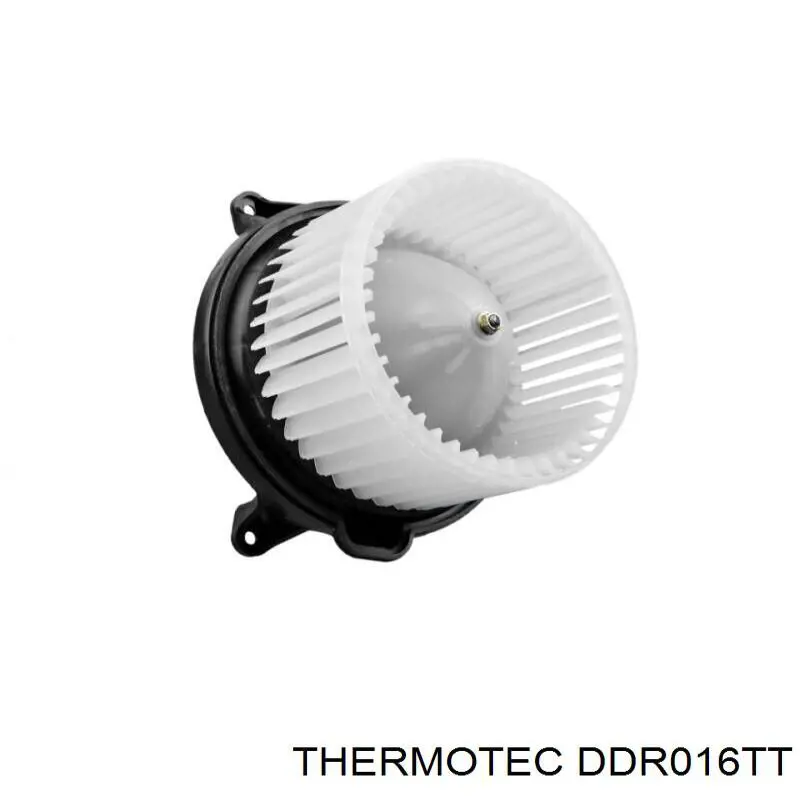 Ventilador habitáculo DDR016TT Thermotec