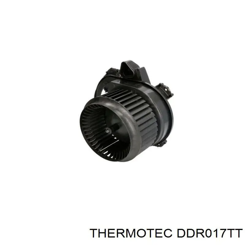 DDR017TT Thermotec motor eléctrico, ventilador habitáculo