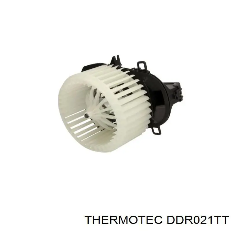 DDR021TT Thermotec motor eléctrico, ventilador habitáculo