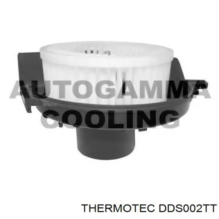 Ventilador habitáculo DDS002TT Thermotec