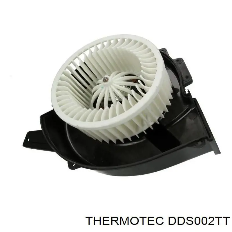 DDS002TT Thermotec motor eléctrico, ventilador habitáculo