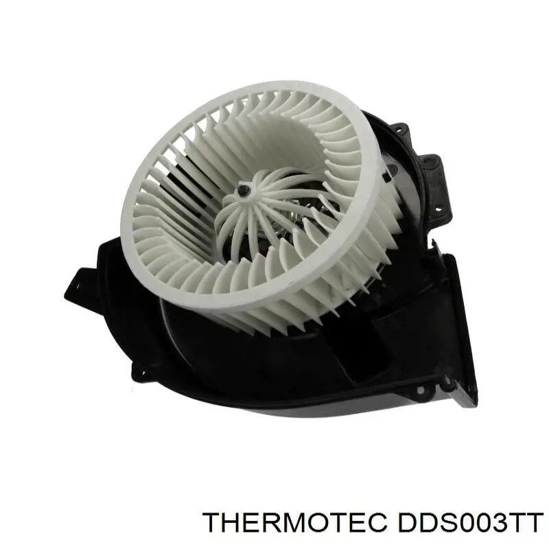 DDS003TT Thermotec Ventilador de habitáculo