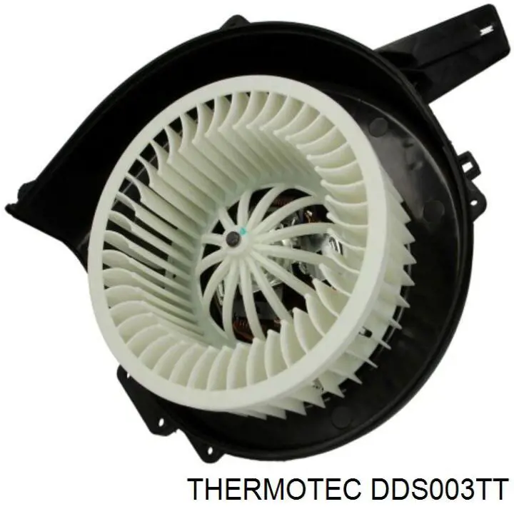 DDS003TT Thermotec motor eléctrico, ventilador habitáculo