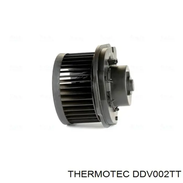 DDV002TT Thermotec motor eléctrico, ventilador habitáculo