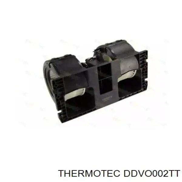 DDVO002TT Thermotec motor eléctrico, ventilador habitáculo