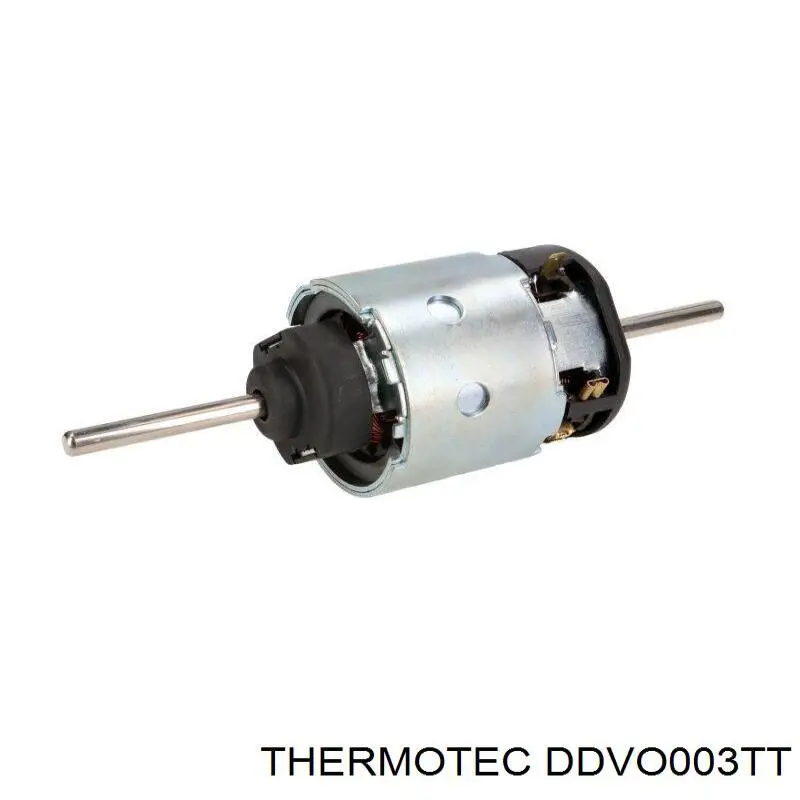 Ventilador de calefacción Thermotec DDVO003TT precio, desde 61,48 EUR