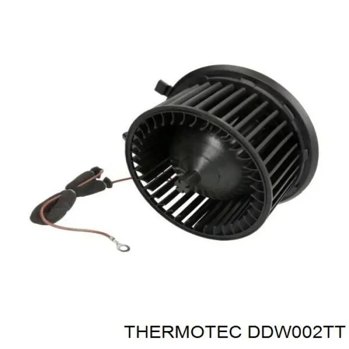 DDW002TT Thermotec ventilador habitáculo