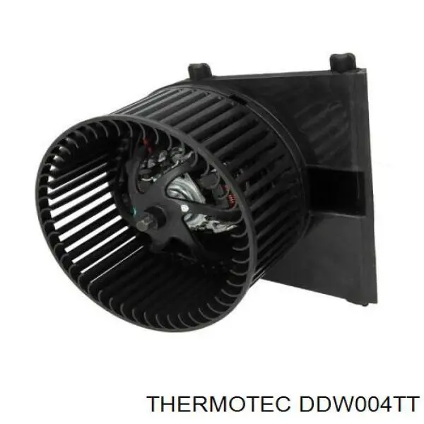DDW004TT Thermotec motor eléctrico, ventilador habitáculo