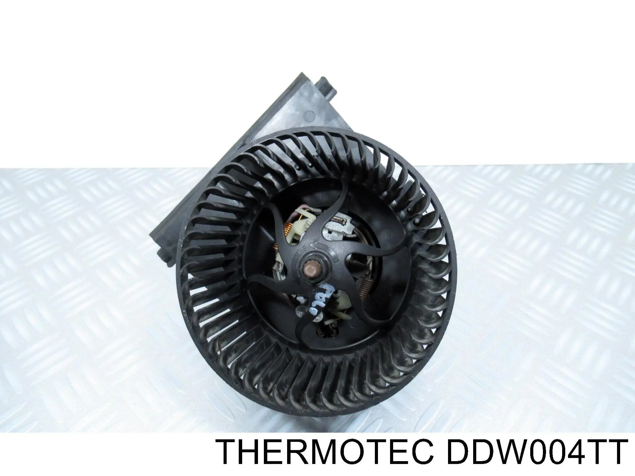 Ventilador habitáculo DDW004TT Thermotec