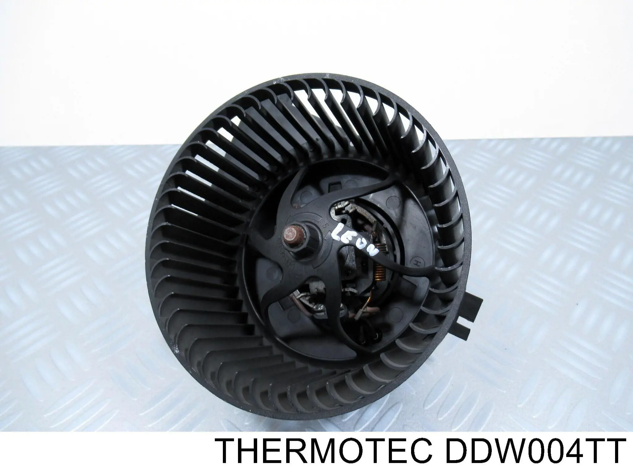 Ventilador interior Thermotec DDW004TT