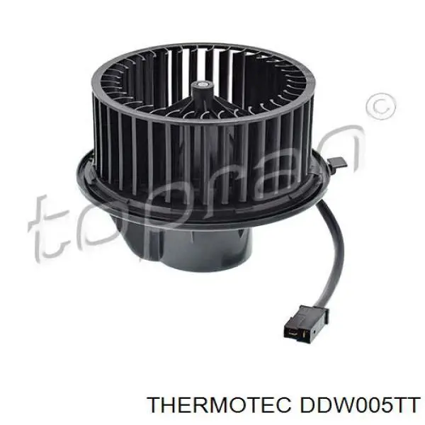 Ventilador habitáculo DDW005TT Thermotec
