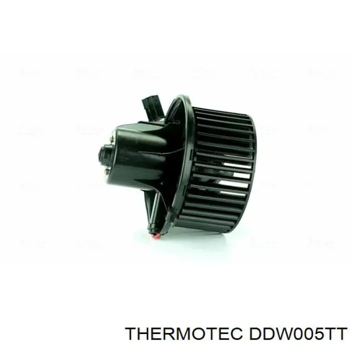 DDW005TT Thermotec Ventilador de habitáculo