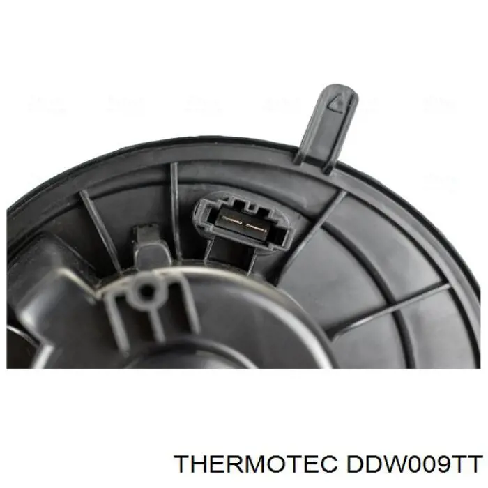 DDW009TT Thermotec Ventilador de habitáculo