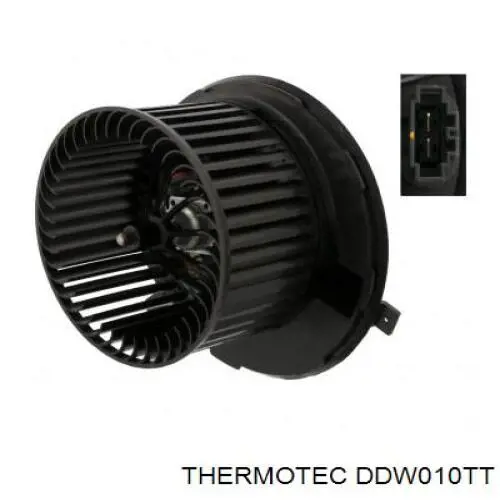 Comprar DDW010TT Thermotec Motor de calefacción