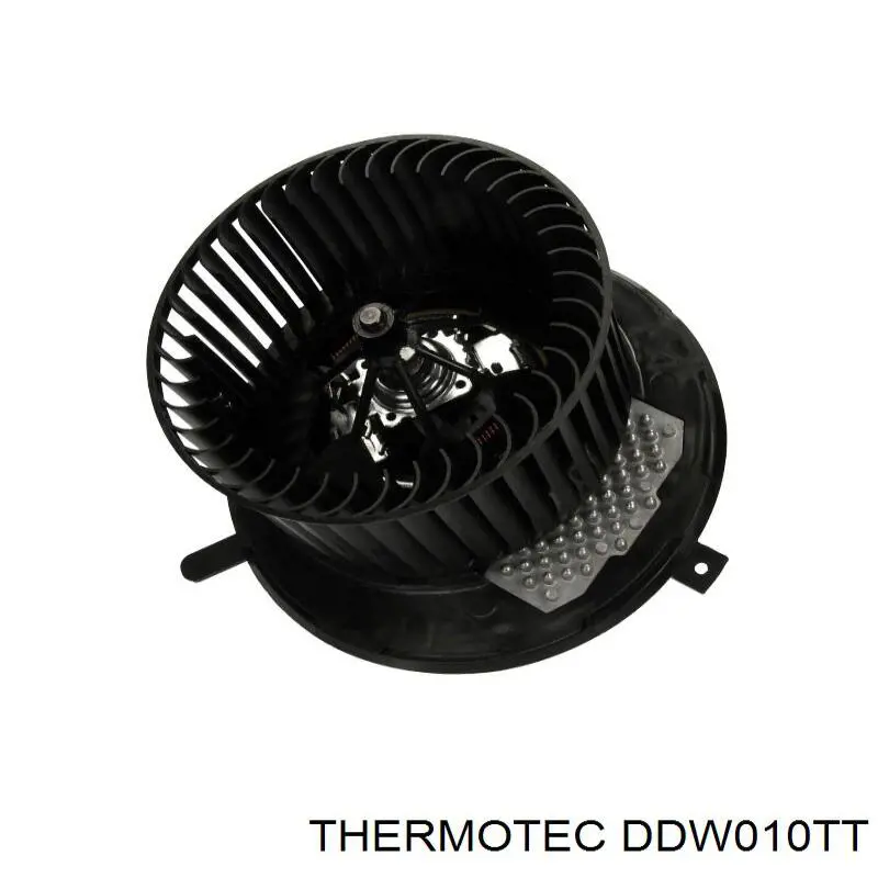 DDW010TT Thermotec motor eléctrico, ventilador habitáculo