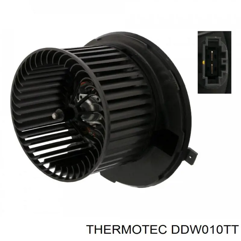 Ventilador de calefacción Thermotec DDW010TT precio, desde 87,47 EUR