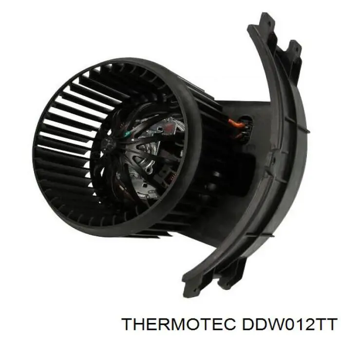 DDW012TT Thermotec motor eléctrico, ventilador habitáculo