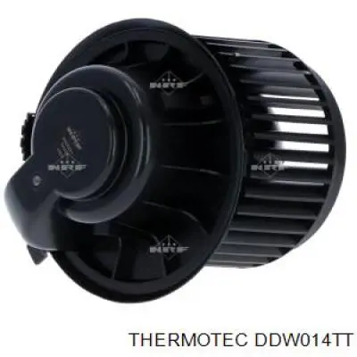 Motor del ventilador trasero del calefactor 95557206101 VAG