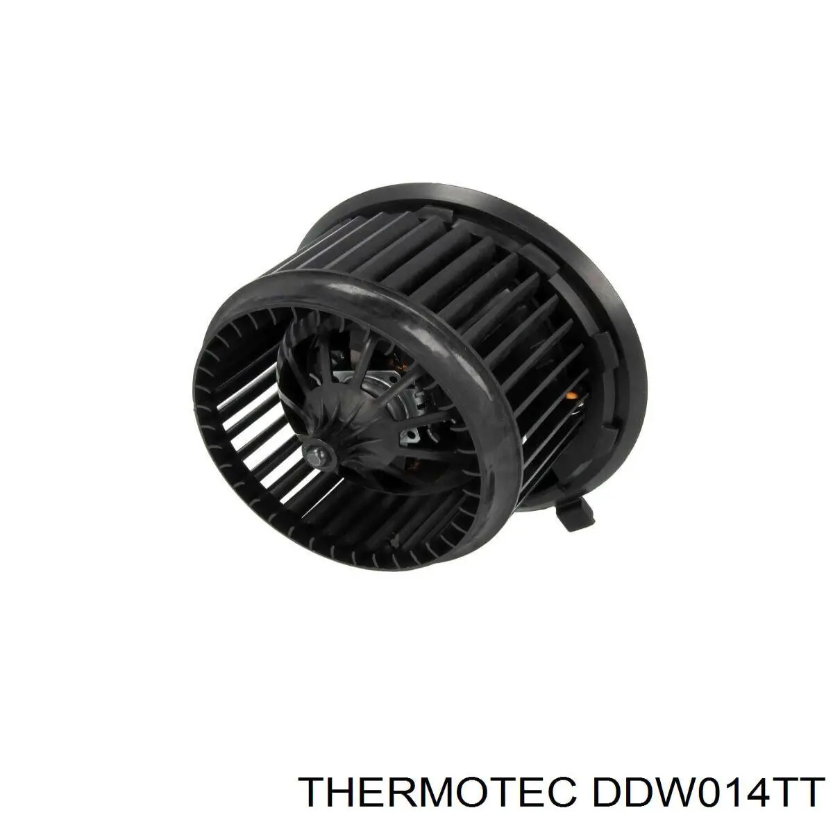 DDW014TT Thermotec motor ventilador trasero de la estufa (calentador interno)