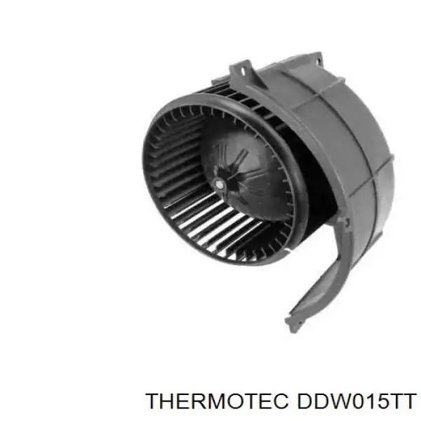 DDW015TT Thermotec motor eléctrico, ventilador habitáculo