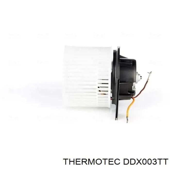 DDX003TT Thermotec motor eléctrico, ventilador habitáculo