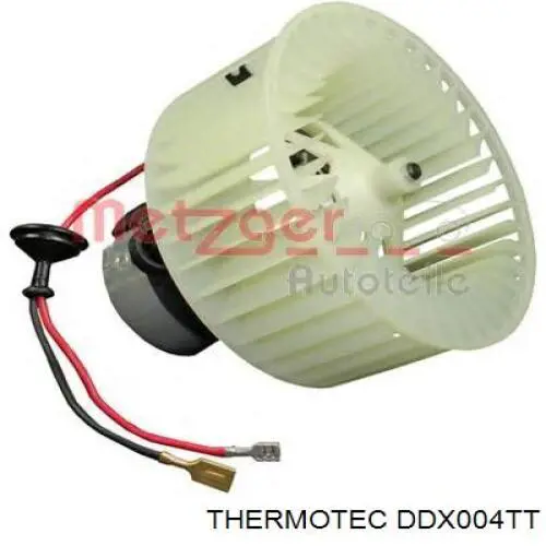 Comprar DDX004TT Thermotec Motor de calefacción