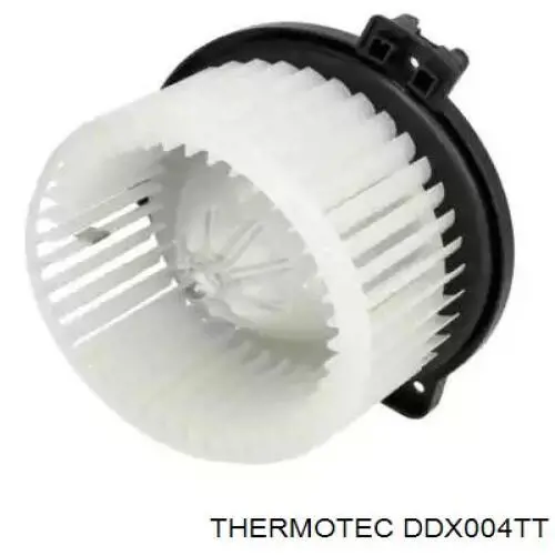 DDX004TT Thermotec motor eléctrico, ventilador habitáculo