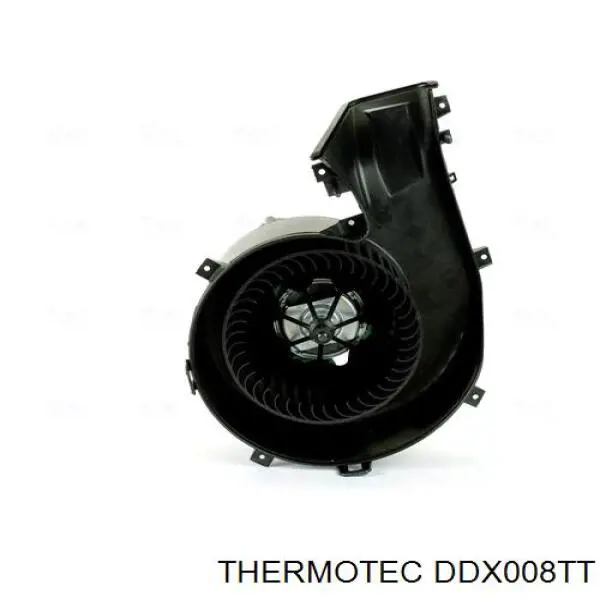 Ventilador interior Opel 1845110