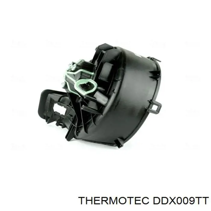 DDX009TT Thermotec motor eléctrico, ventilador habitáculo