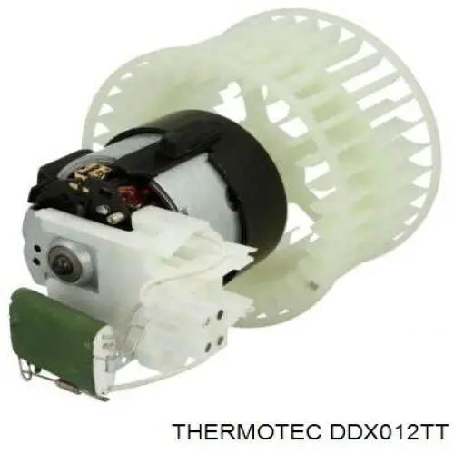 DDX012TT Thermotec ventilador habitáculo