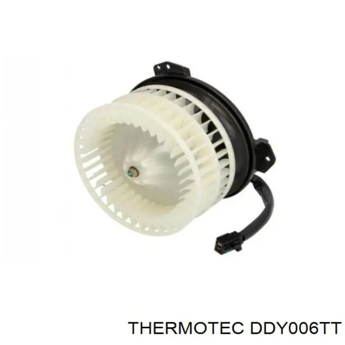 DDY006TT Thermotec motor eléctrico, ventilador habitáculo