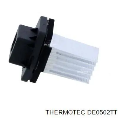 DE0502TT Thermotec resistencia de calefacción