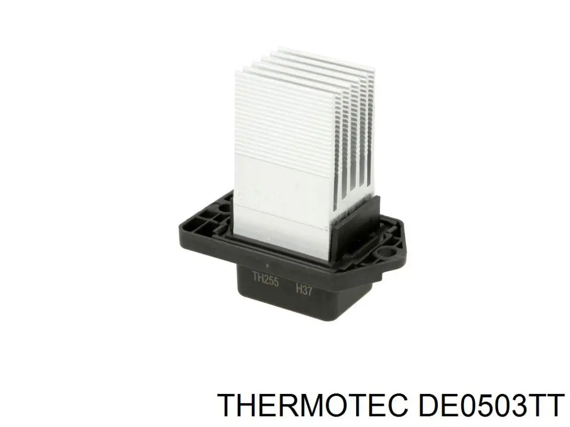 DE0503TT Thermotec resitencia, ventilador habitáculo