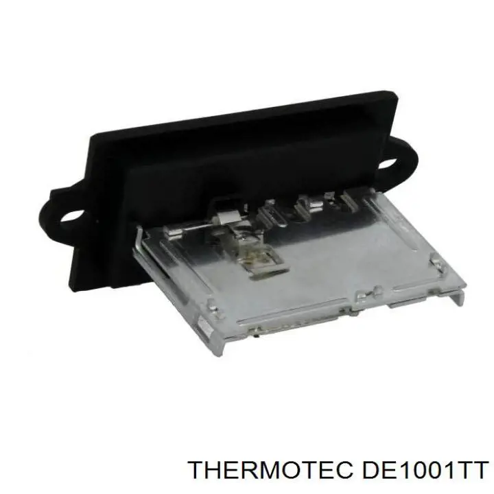 DE1001TT Thermotec resistencia de calefacción