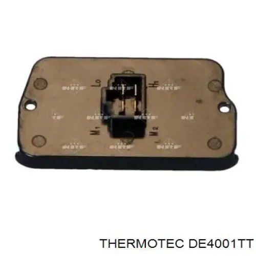 DE4001TT Thermotec resistencia de calefacción