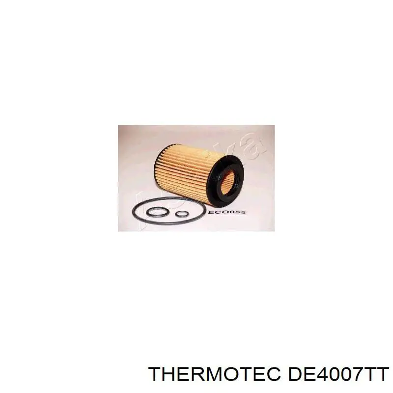 Comprar DE4007TT Thermotec Resistencia de calefacción
