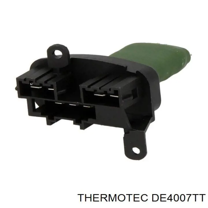 Resistencia de calefacción DE4007TT Thermotec