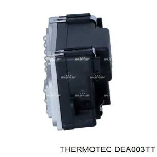 DEA003TT Thermotec resitencia, ventilador habitáculo