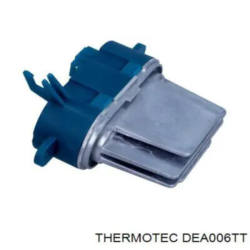 Resistencia del ventilador del habitáculo trasera HB Autoelektrik 75614285