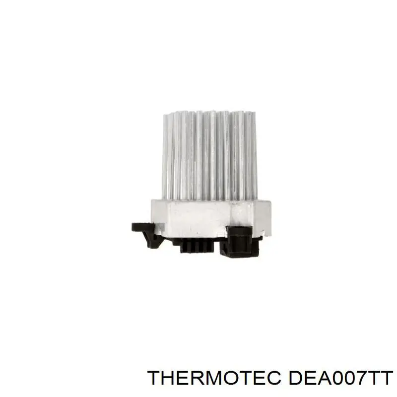 DEA007TT Thermotec relé, ventilador de habitáculo