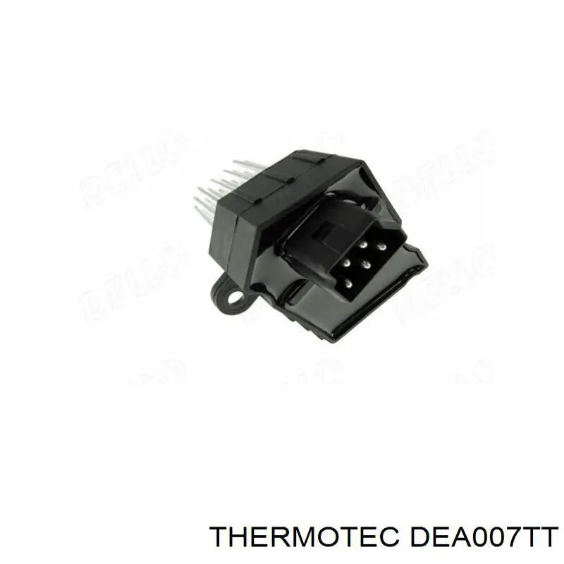 Comprar 8K0959501H VAG Regulador de velocidad del ventilador de refrigeración (unidad de control)