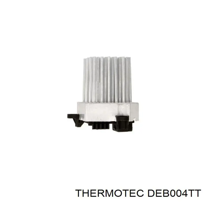 DEB004TT Thermotec resitencia, ventilador habitáculo