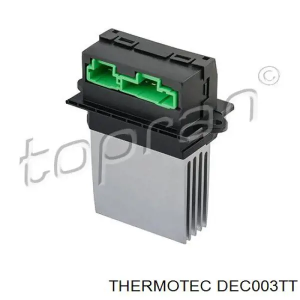 Resistencia de calefacción DEC003TT Thermotec