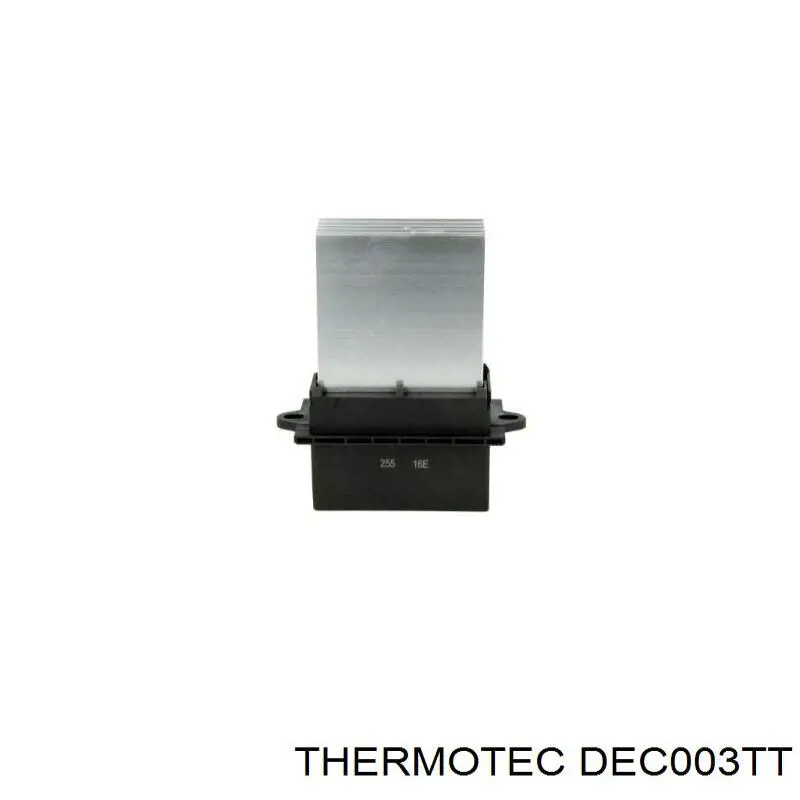 DEC003TT Thermotec resistencia de calefacción