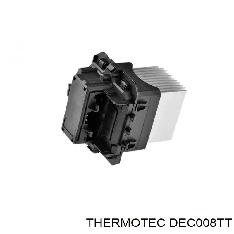 DEC008TT Thermotec resistencia de calefacción